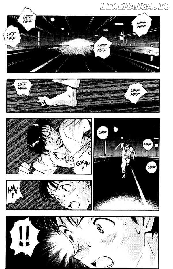 Shinseiki Evangelion chapter 6 - page 3