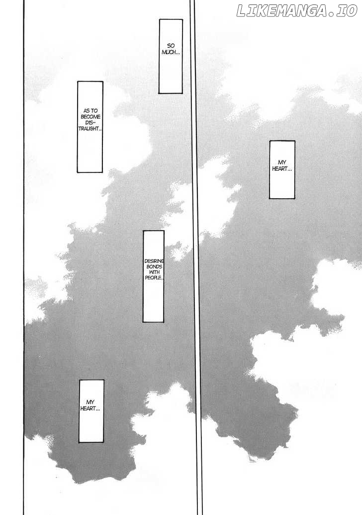 Shinseiki Evangelion chapter 66 - page 2