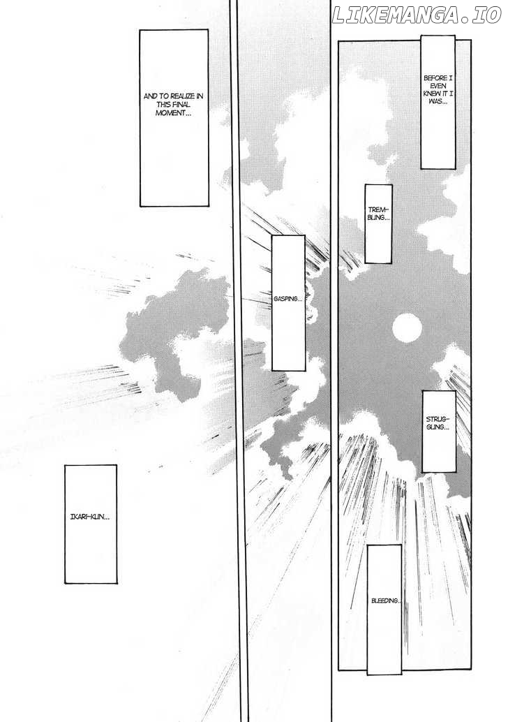 Shinseiki Evangelion chapter 66 - page 3