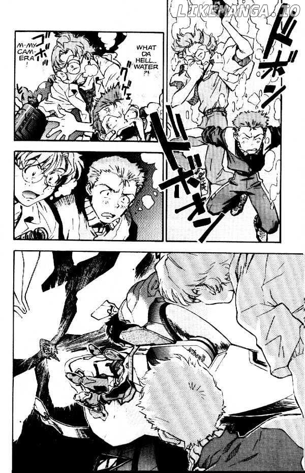 Shinseiki Evangelion chapter 10 - page 7