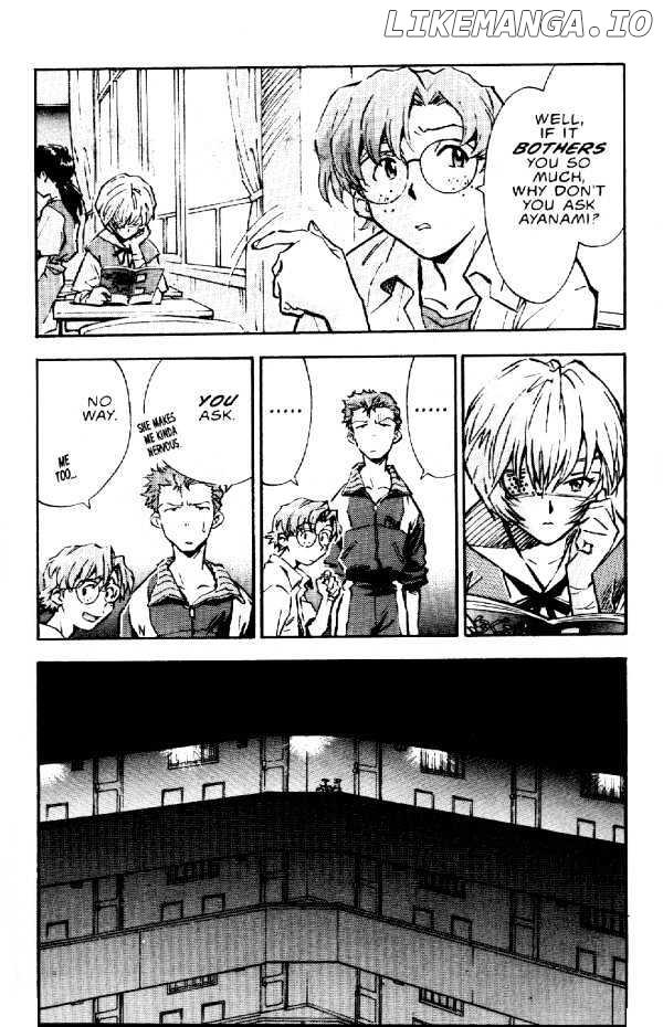 Shinseiki Evangelion chapter 11 - page 11