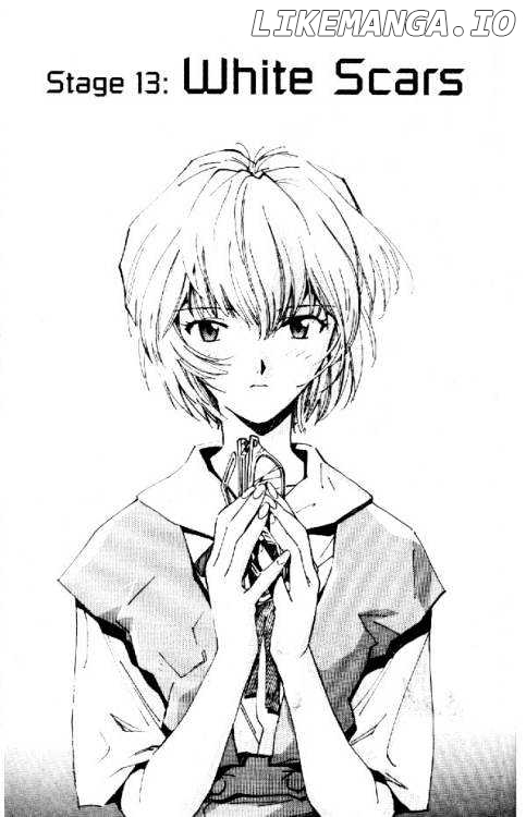 Shinseiki Evangelion chapter 13 - page 2