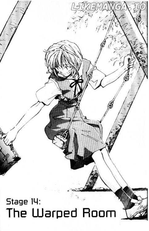 Shinseiki Evangelion chapter 14 - page 2