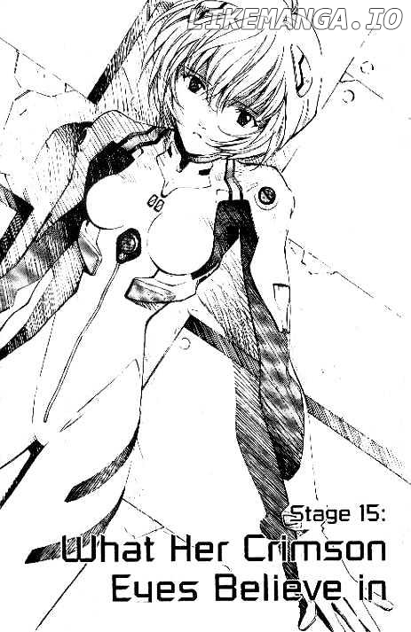 Shinseiki Evangelion chapter 15 - page 3