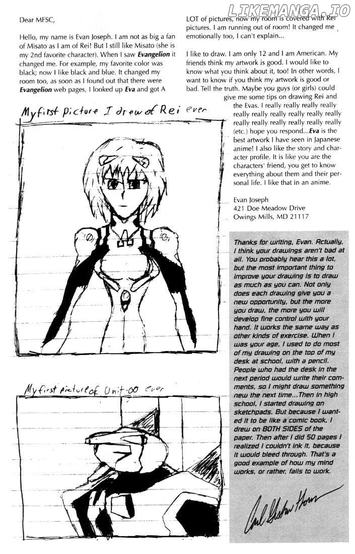 Shinseiki Evangelion chapter 21 - page 4