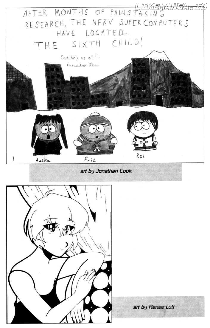 Shinseiki Evangelion chapter 23 - page 4