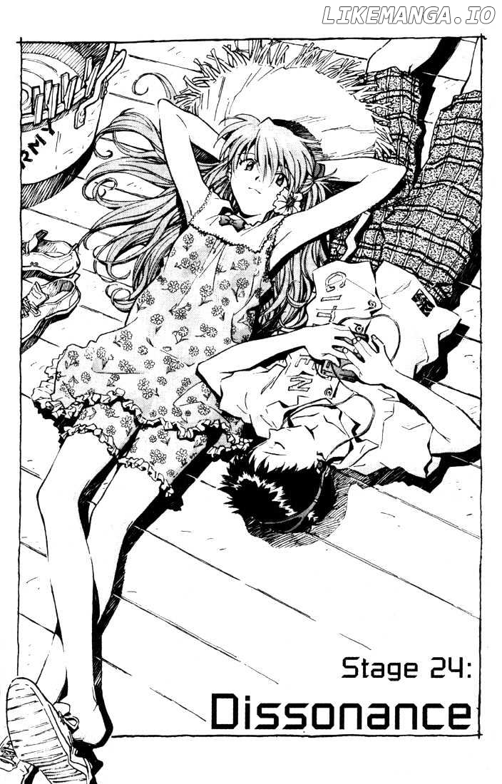 Shinseiki Evangelion chapter 24 - page 7