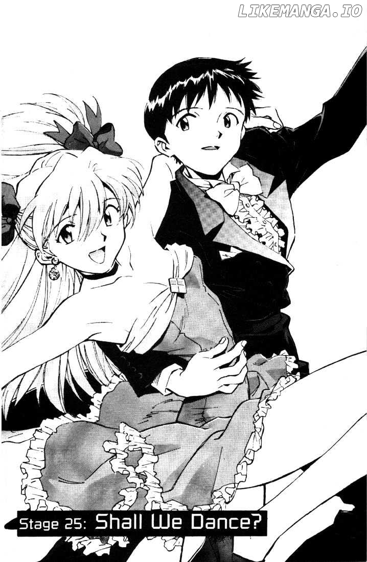 Shinseiki Evangelion chapter 25 - page 4