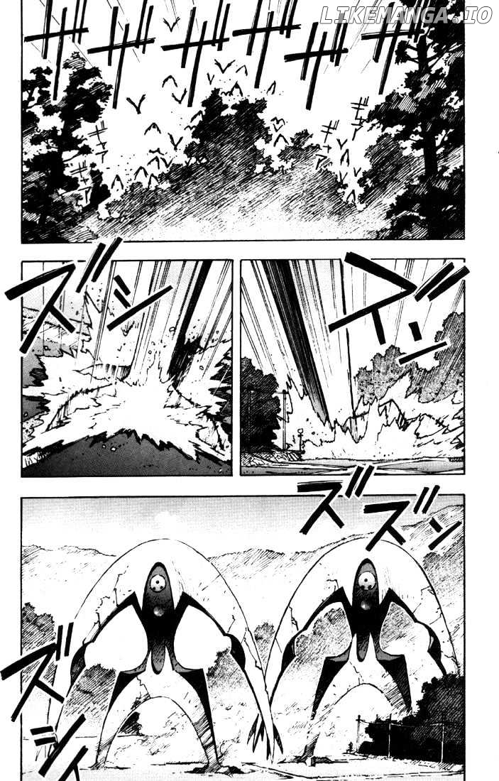 Shinseiki Evangelion chapter 26 - page 5