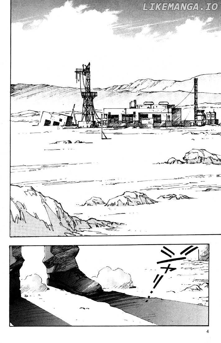 Shinseiki Evangelion chapter 27 - page 9