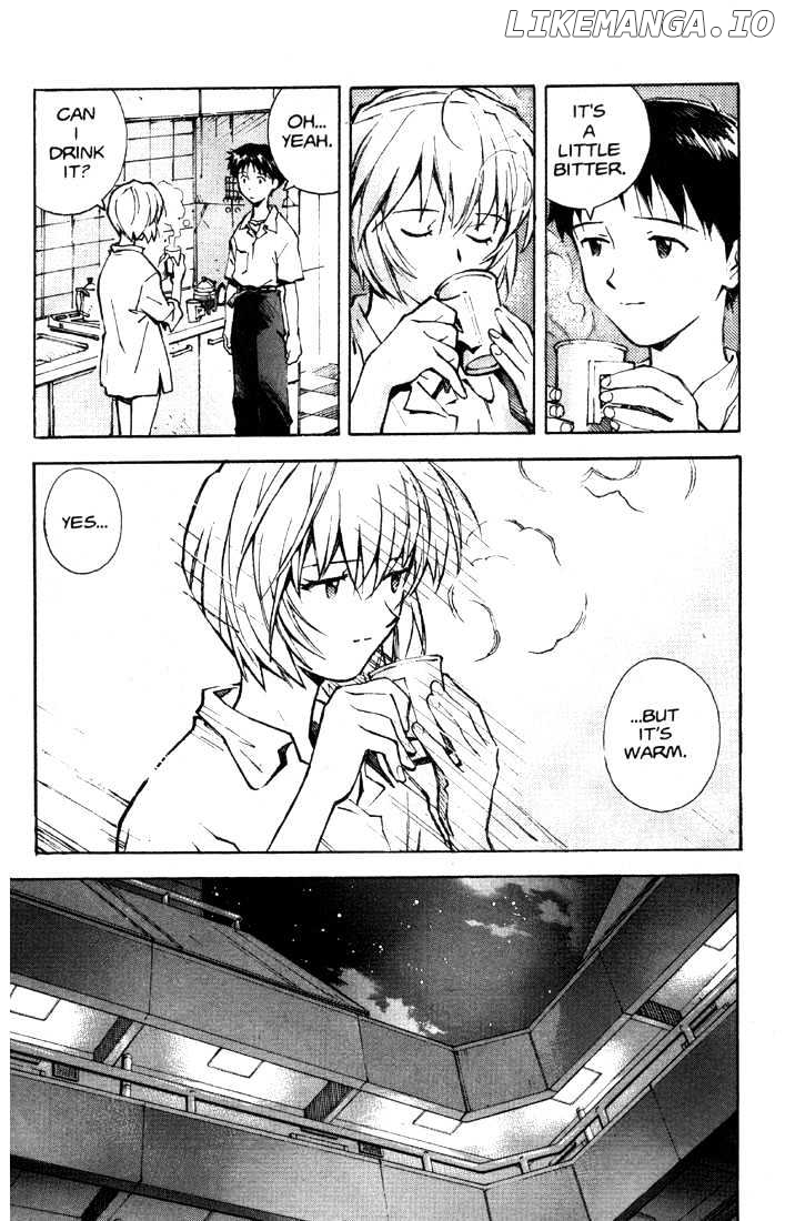 Shinseiki Evangelion chapter 29 - page 17