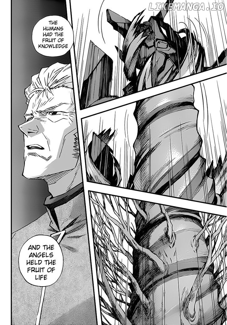 Shinseiki Evangelion chapter 90 - page 3