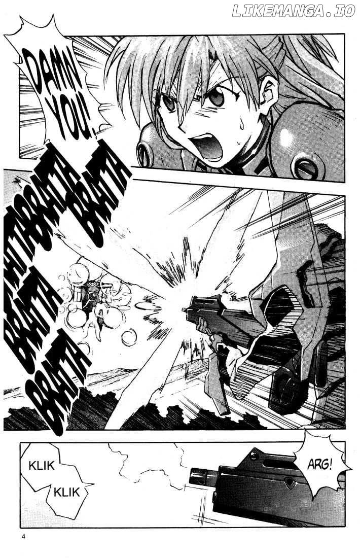 Shinseiki Evangelion chapter 44 - page 7