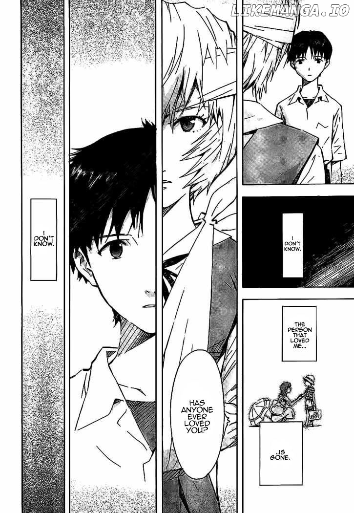 Shinseiki Evangelion chapter 91.2 - page 7