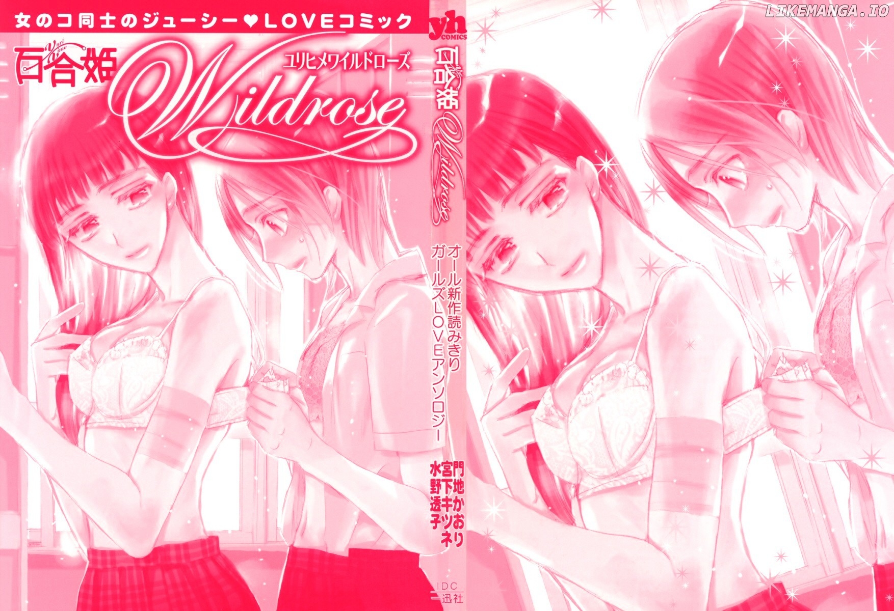 Yuri Hime Wildrose chapter 9 - page 17
