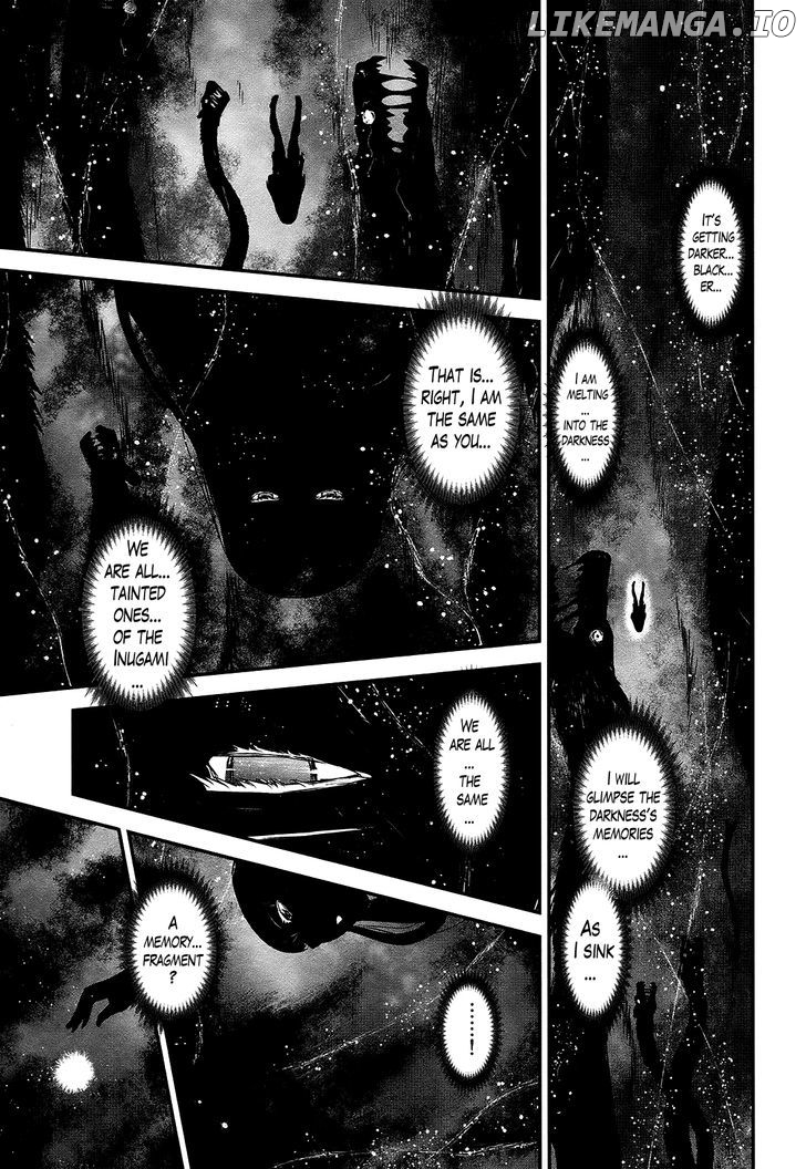 Gachirin ni Kiri Saku chapter 33 - page 3
