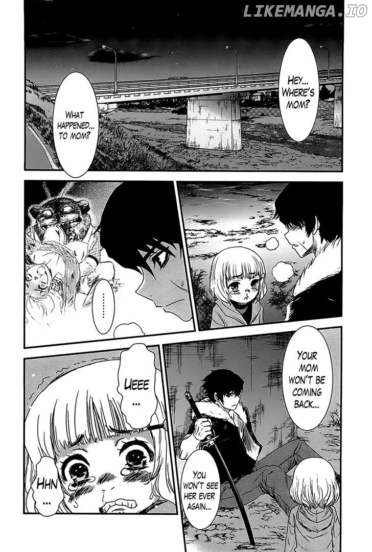 Gachirin ni Kiri Saku chapter 14 - page 4