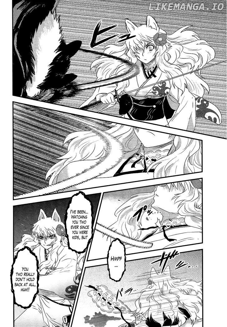 Gachirin ni Kiri Saku chapter 47 - page 2