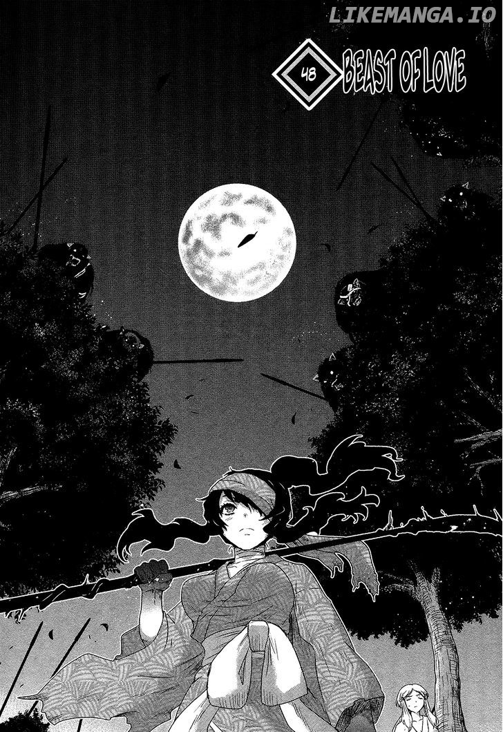 Gachirin ni Kiri Saku chapter 48 - page 2