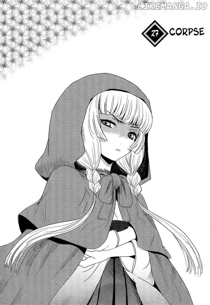Gachirin ni Kiri Saku chapter 27 - page 2