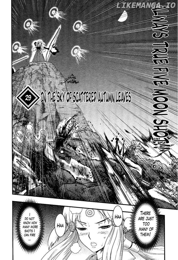 Gachirin ni Kiri Saku chapter 29 - page 2