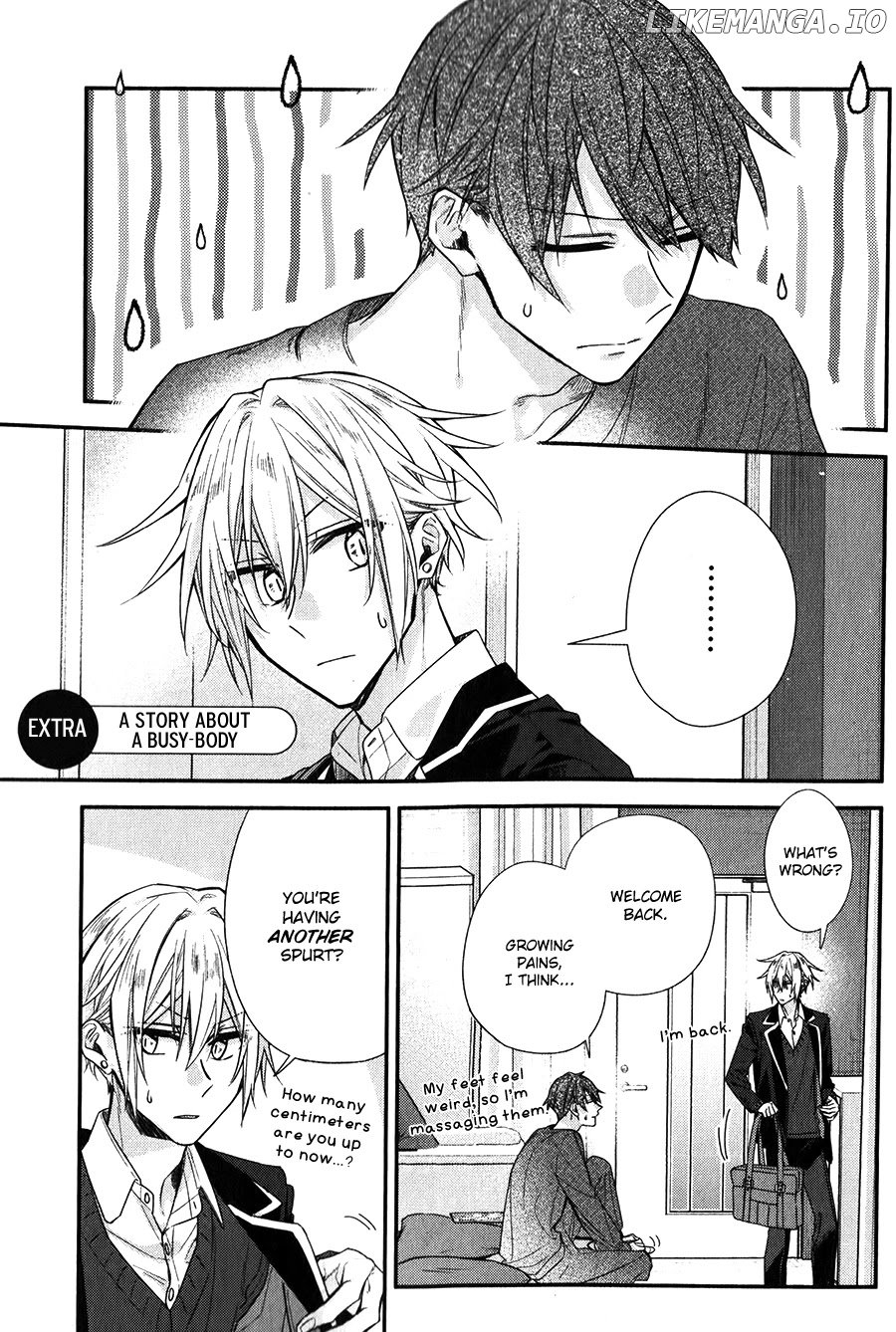 Hirano to Kagiura chapter 15.5 - page 3