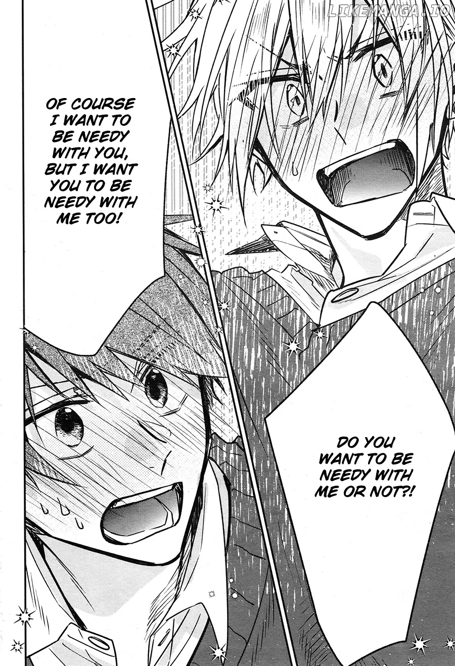 Hirano to Kagiura chapter 16.3 - page 10