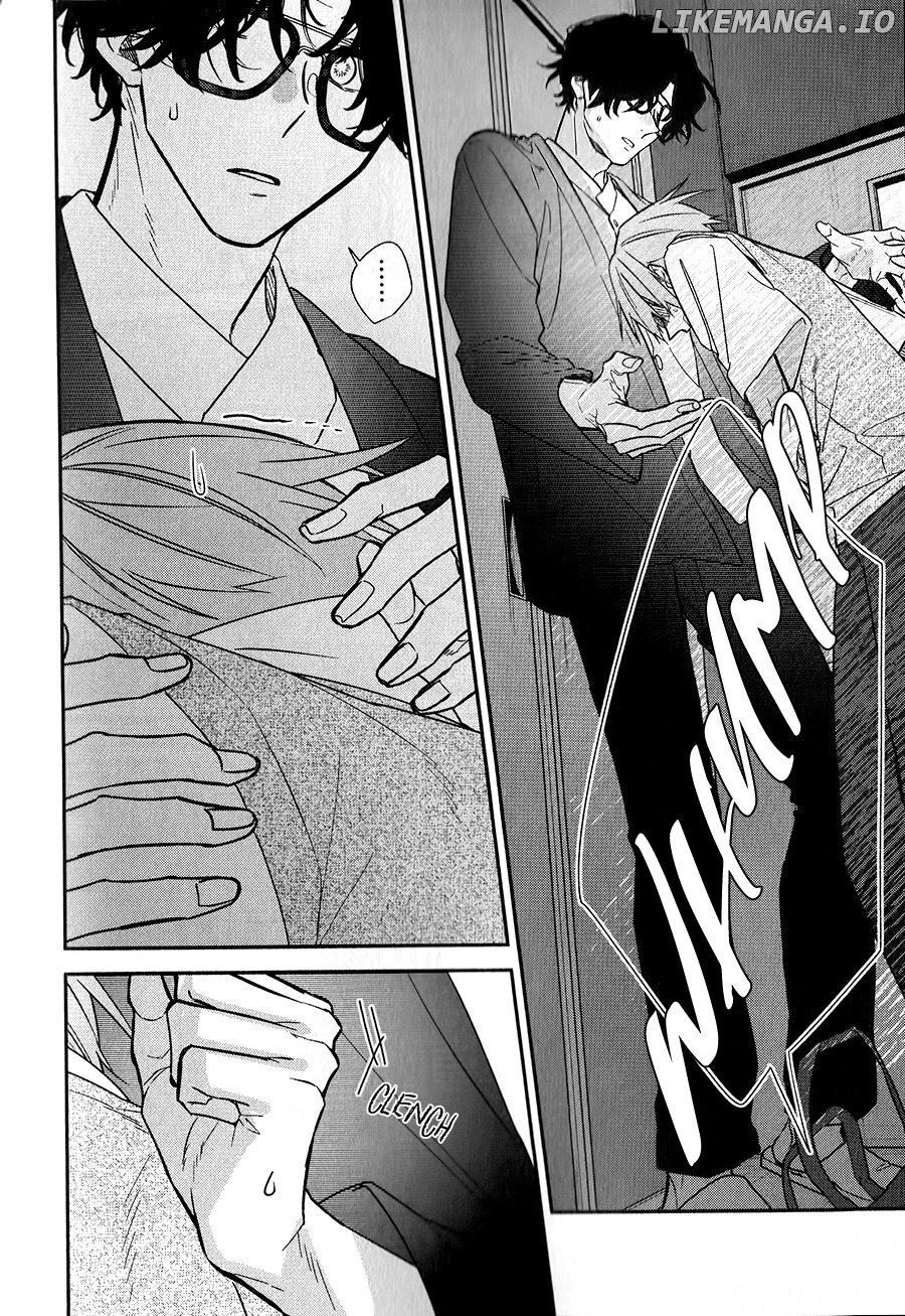Hirano to Kagiura chapter 20.5 - page 9