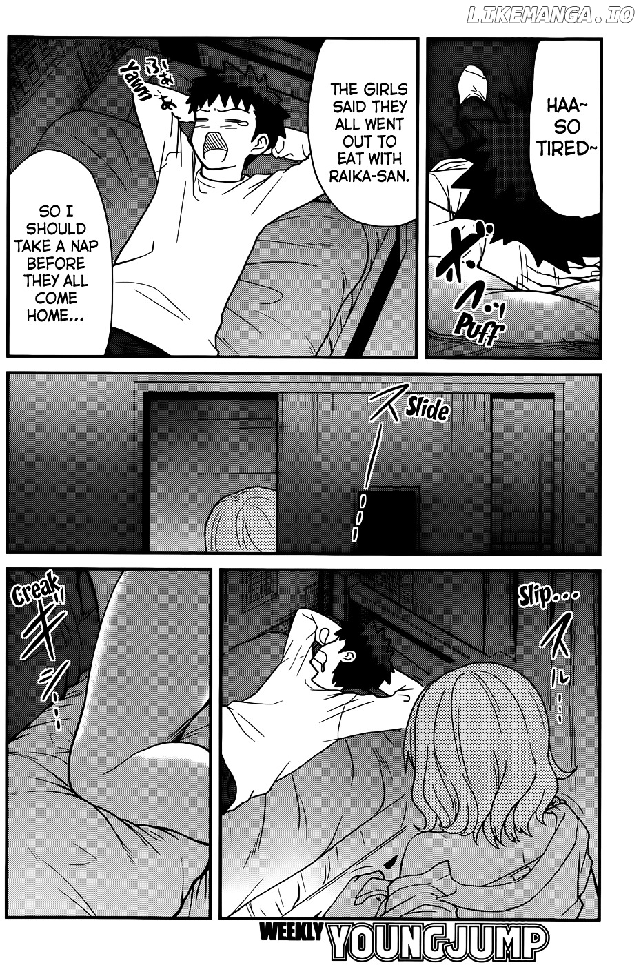Papa no Iukoto o Kikinasai! - Rojou Kansatsu Kenkyuu Nisshi chapter 19 - page 7