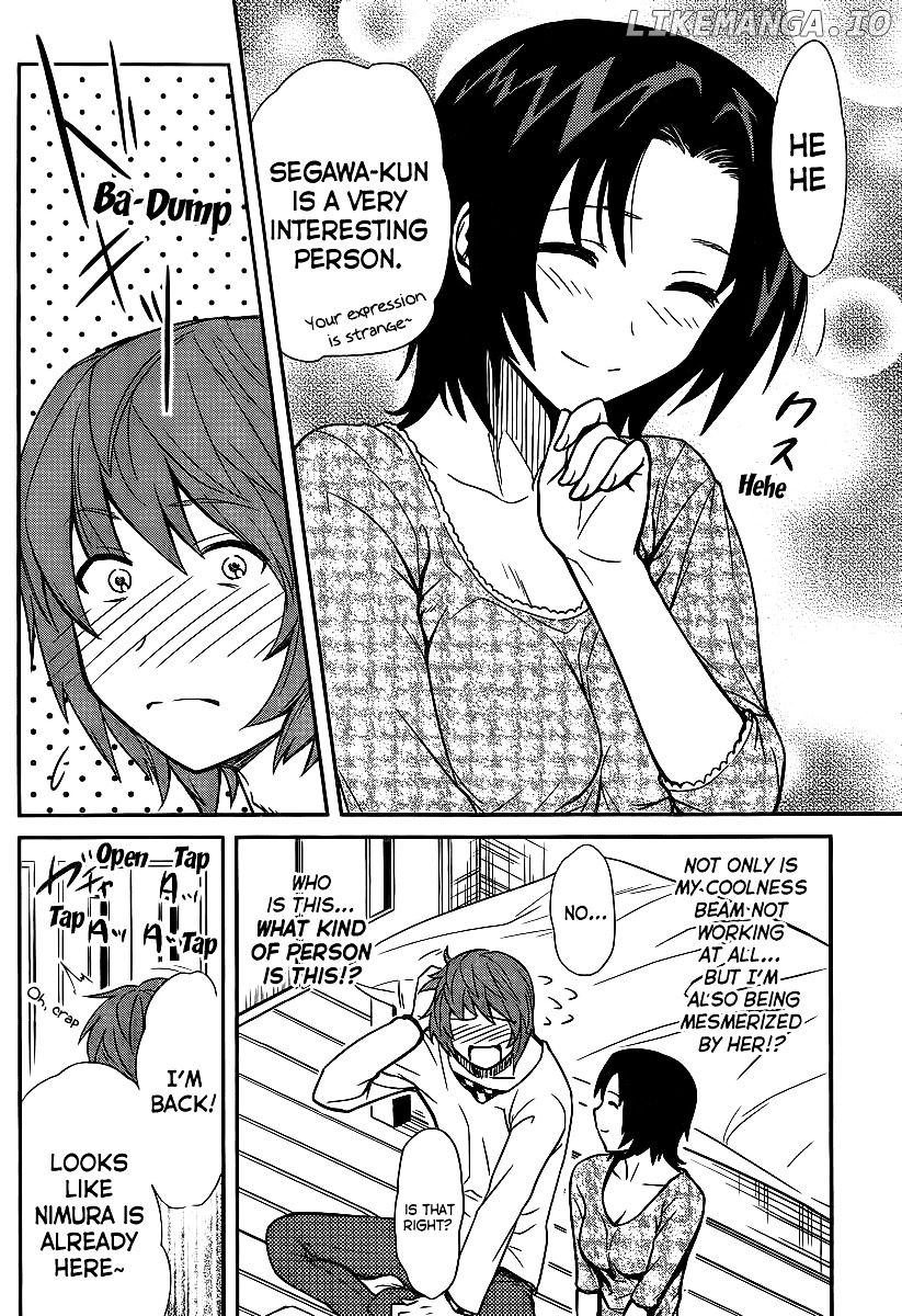 Papa no Iukoto o Kikinasai! - Rojou Kansatsu Kenkyuu Nisshi chapter 5 - page 11