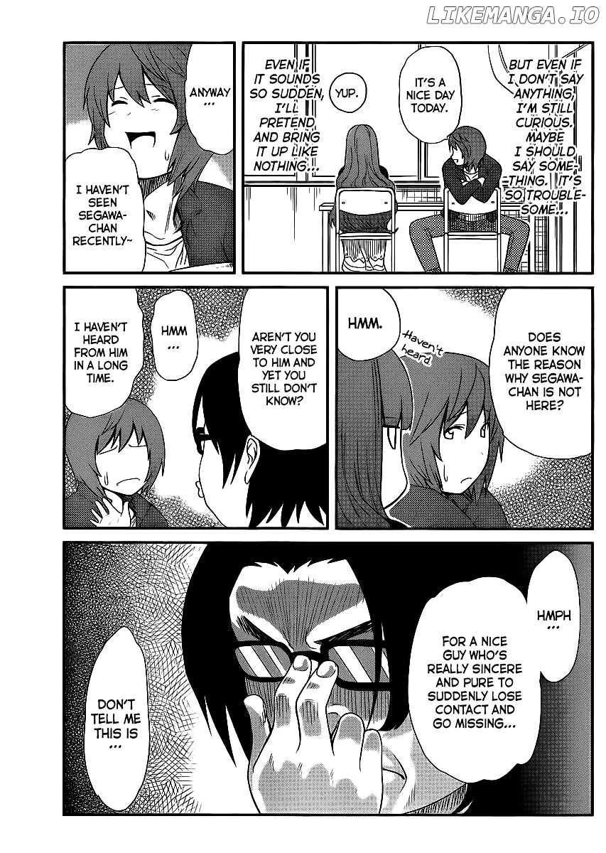 Papa no Iukoto o Kikinasai! - Rojou Kansatsu Kenkyuu Nisshi chapter 9 - page 4