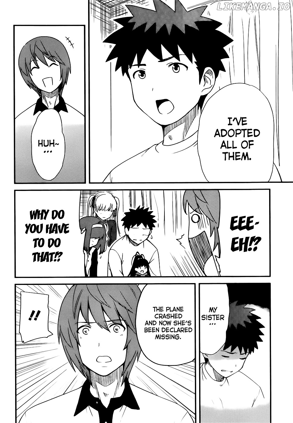 Papa no Iukoto o Kikinasai! - Rojou Kansatsu Kenkyuu Nisshi chapter 10 - page 7