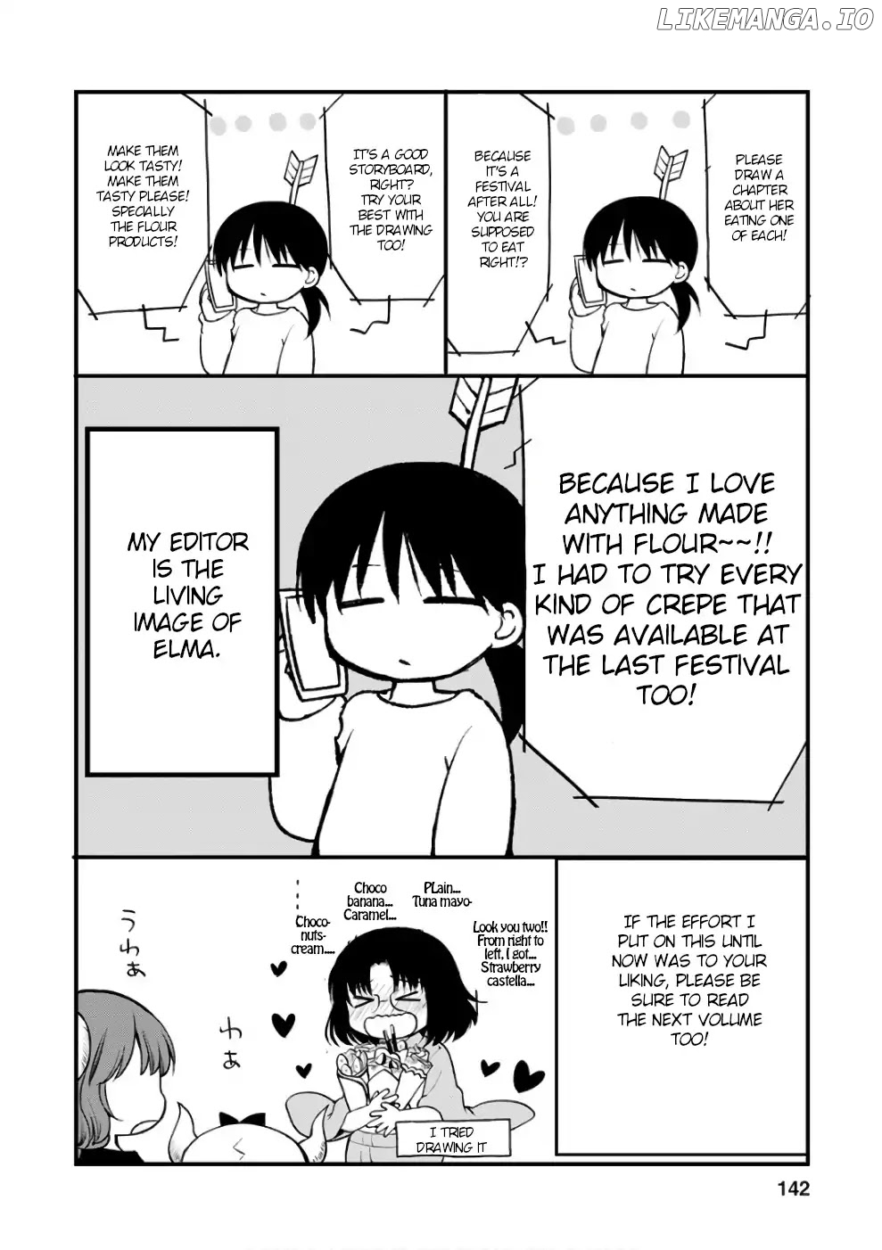 Kobayashi-san Chi no Maid Dragon: Elma OL Nikki chapter 9.5 - page 2