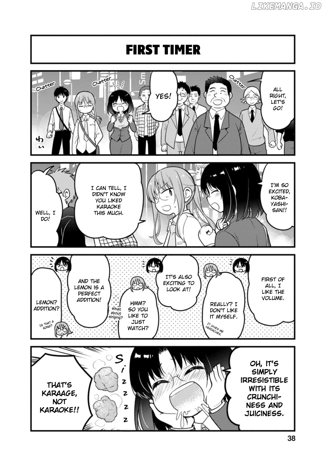 Kobayashi-san Chi no Maid Dragon: Elma OL Nikki chapter 48 - page 2