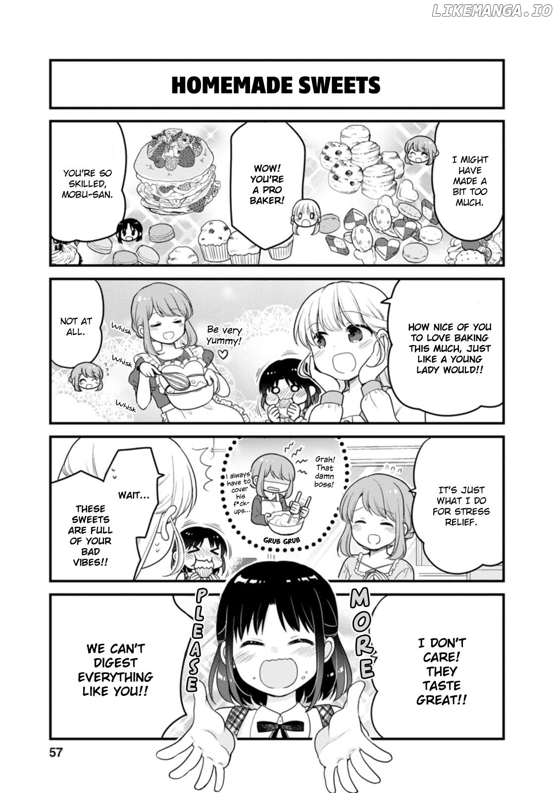 Kobayashi-san Chi no Maid Dragon: Elma OL Nikki chapter 49 - page 7