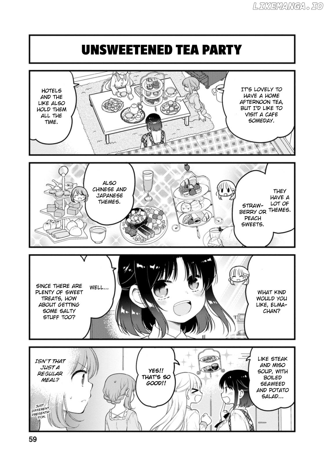 Kobayashi-san Chi no Maid Dragon: Elma OL Nikki chapter 49 - page 9