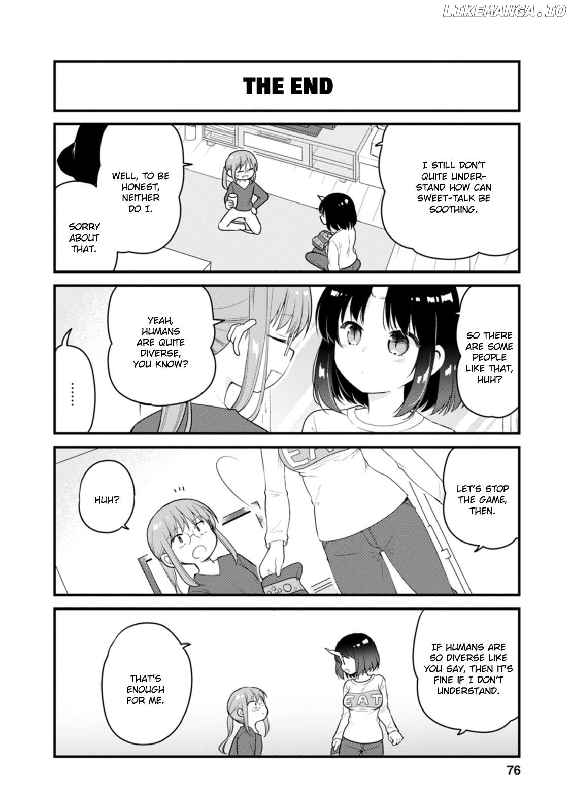 Kobayashi-san Chi no Maid Dragon: Elma OL Nikki chapter 50 - page 12