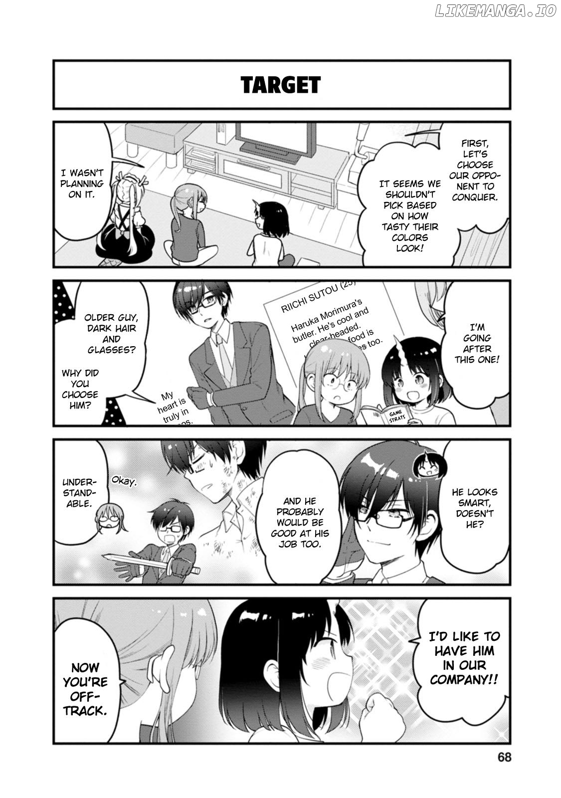 Kobayashi-san Chi no Maid Dragon: Elma OL Nikki chapter 50 - page 4