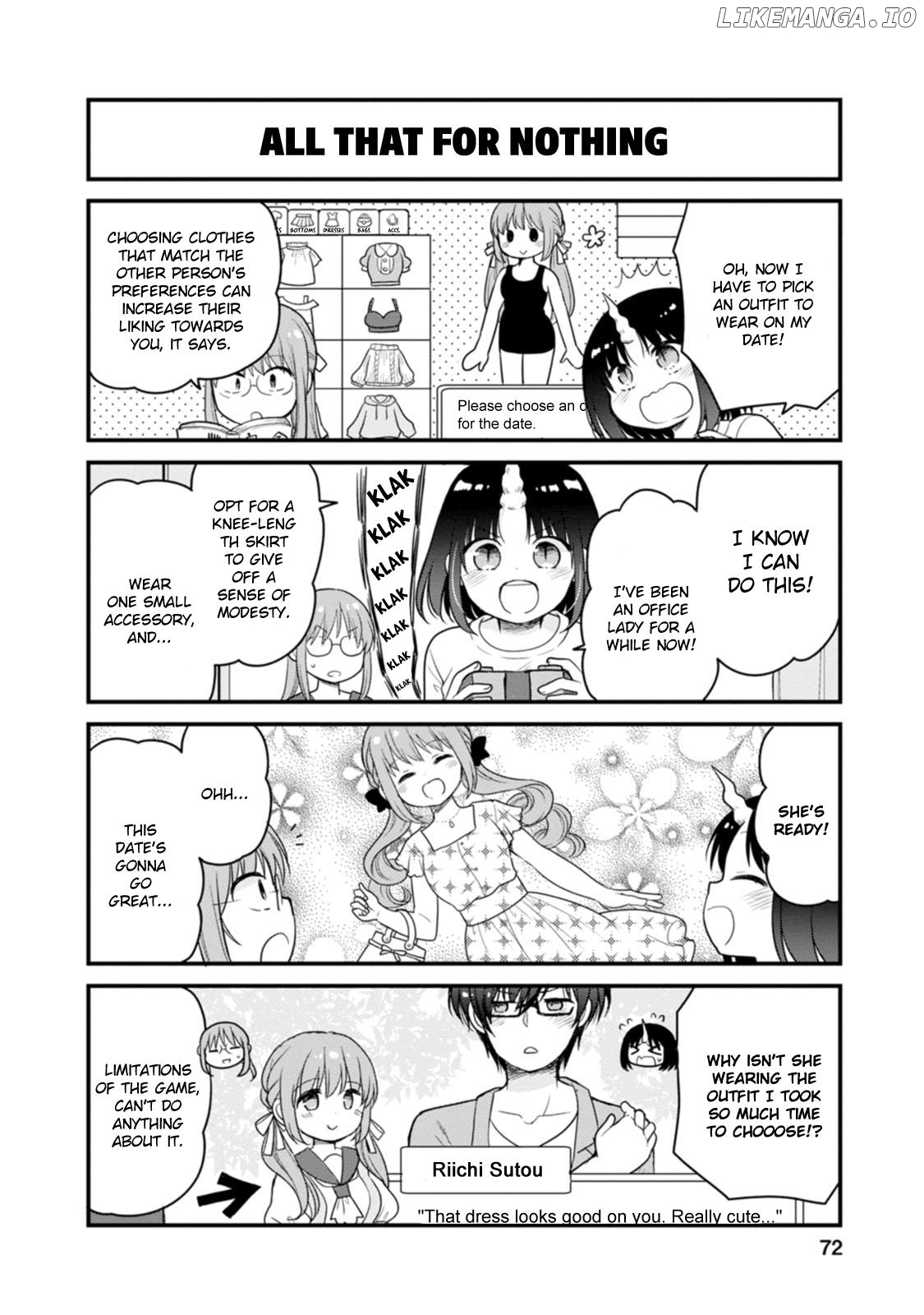 Kobayashi-san Chi no Maid Dragon: Elma OL Nikki chapter 50 - page 8