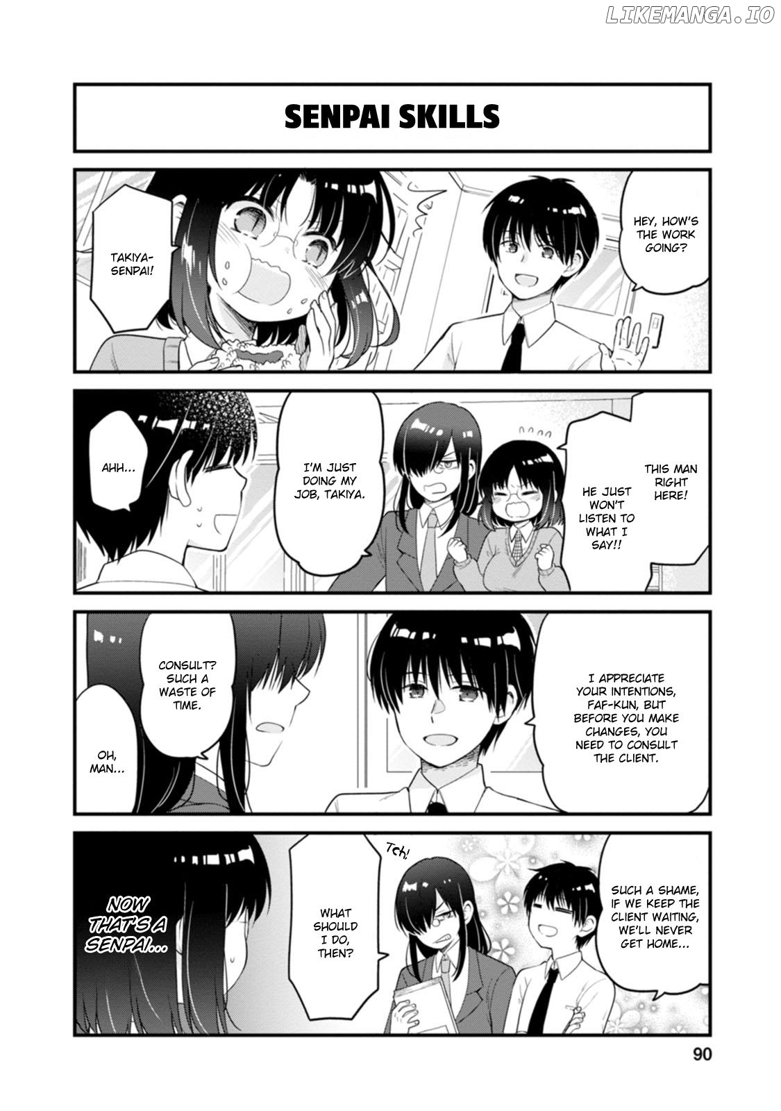 Kobayashi-san Chi no Maid Dragon: Elma OL Nikki chapter 51 - page 10