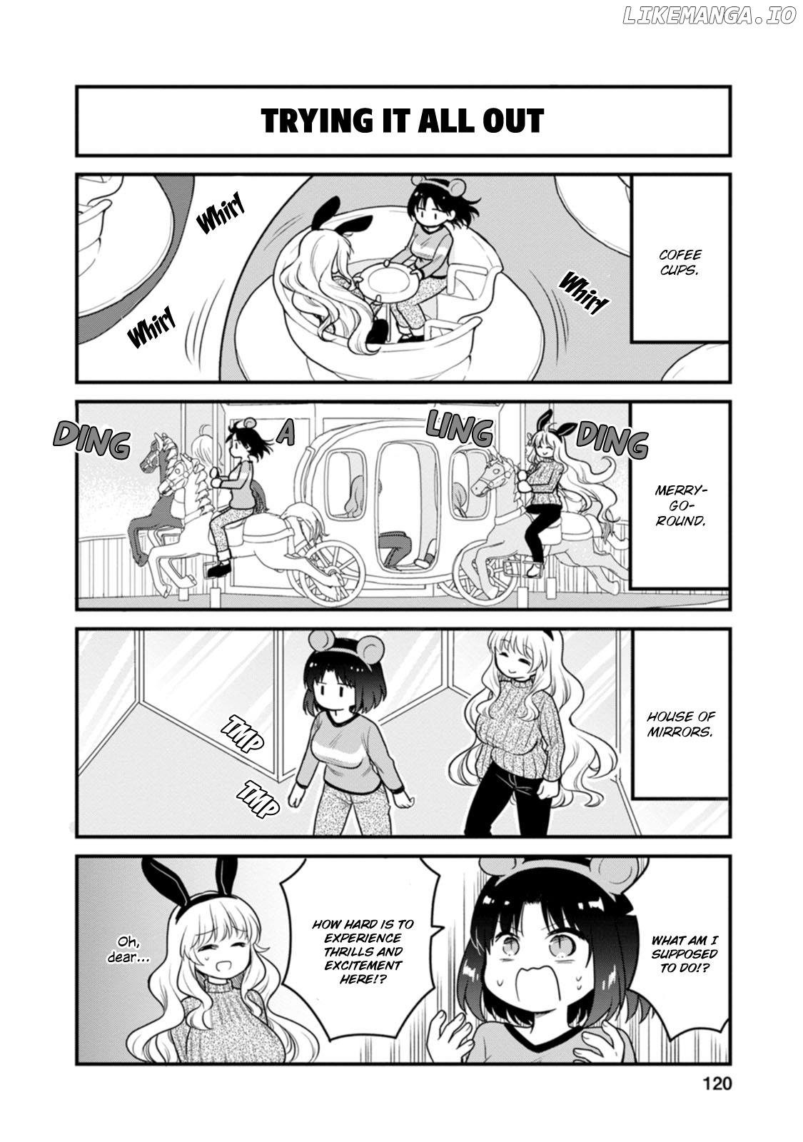 Kobayashi-san Chi no Maid Dragon: Elma OL Nikki chapter 53 - page 10