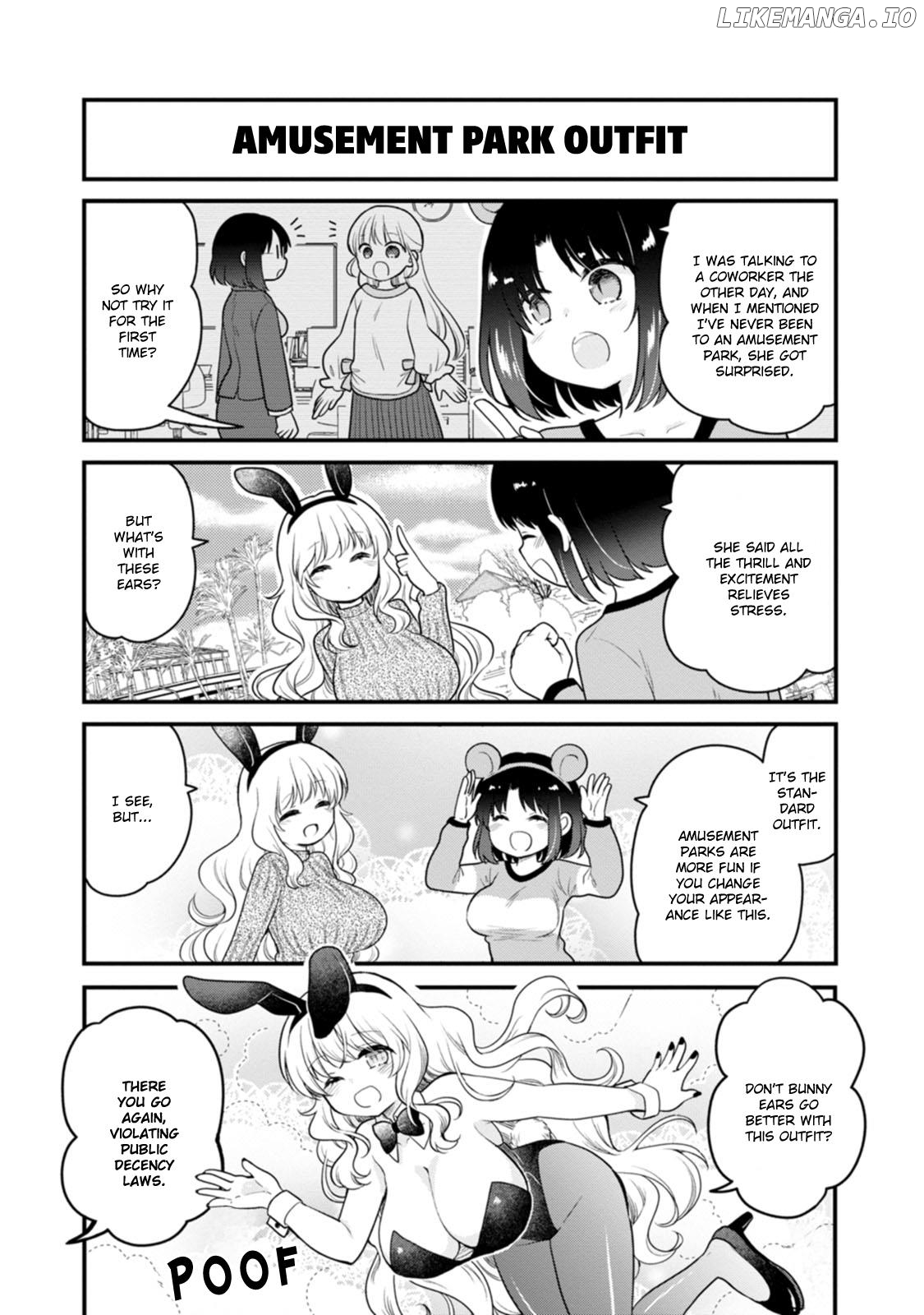 Kobayashi-san Chi no Maid Dragon: Elma OL Nikki chapter 53 - page 3