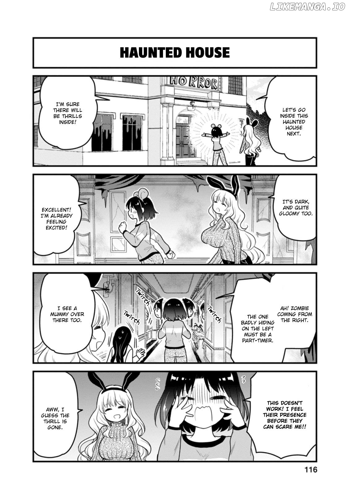 Kobayashi-san Chi no Maid Dragon: Elma OL Nikki chapter 53 - page 6