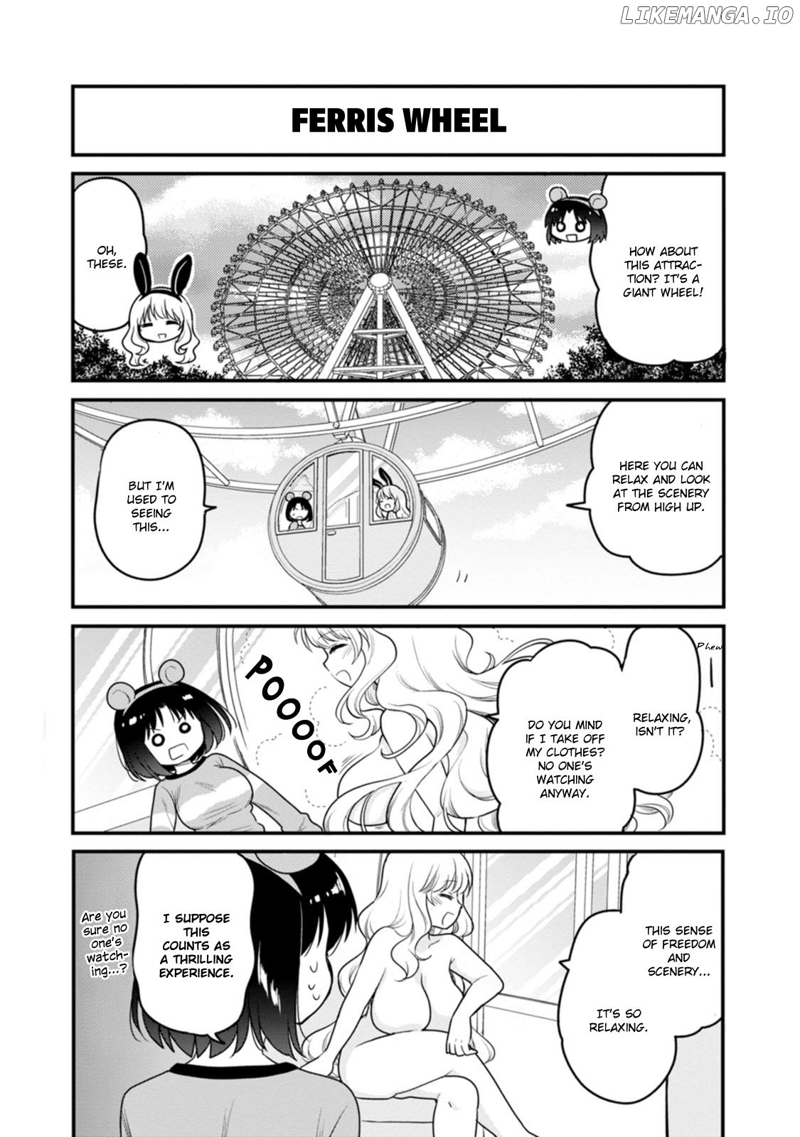 Kobayashi-san Chi no Maid Dragon: Elma OL Nikki chapter 53 - page 7
