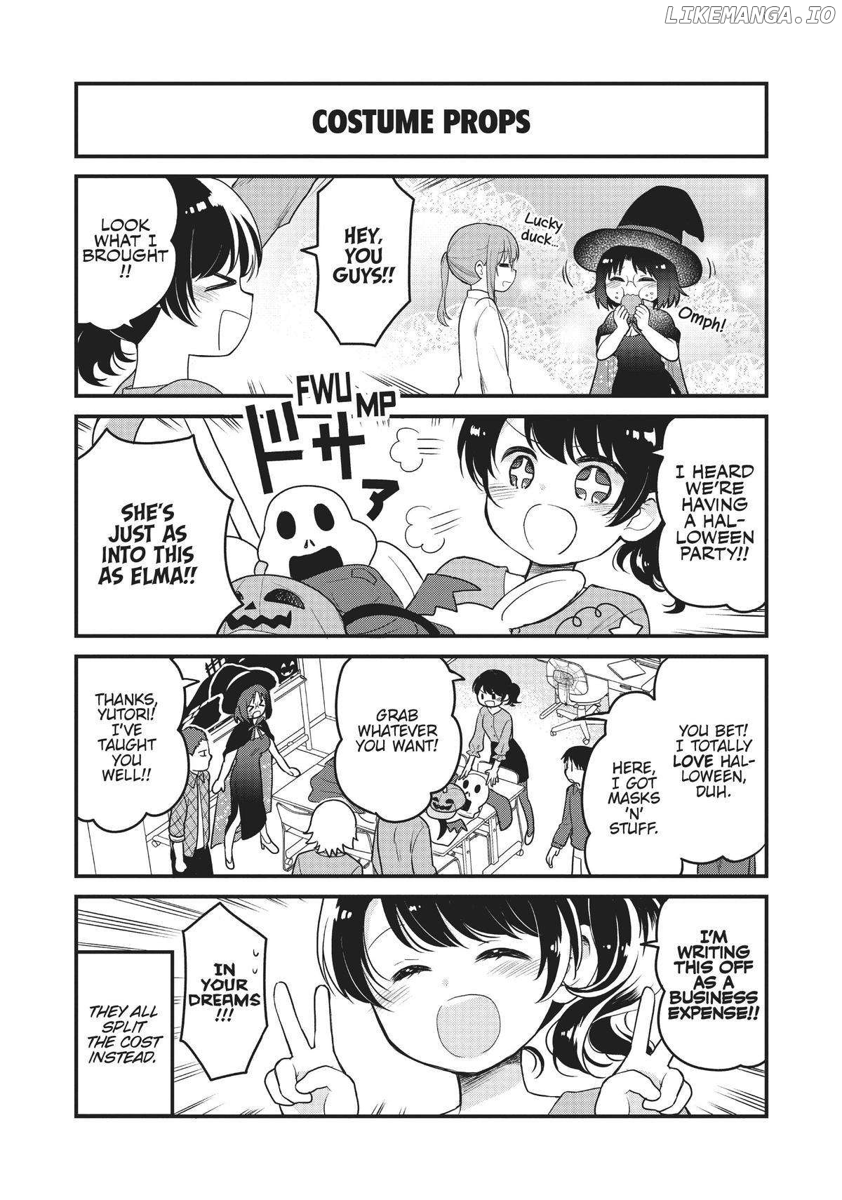 Kobayashi-san Chi no Maid Dragon: Elma OL Nikki chapter 55 - page 11