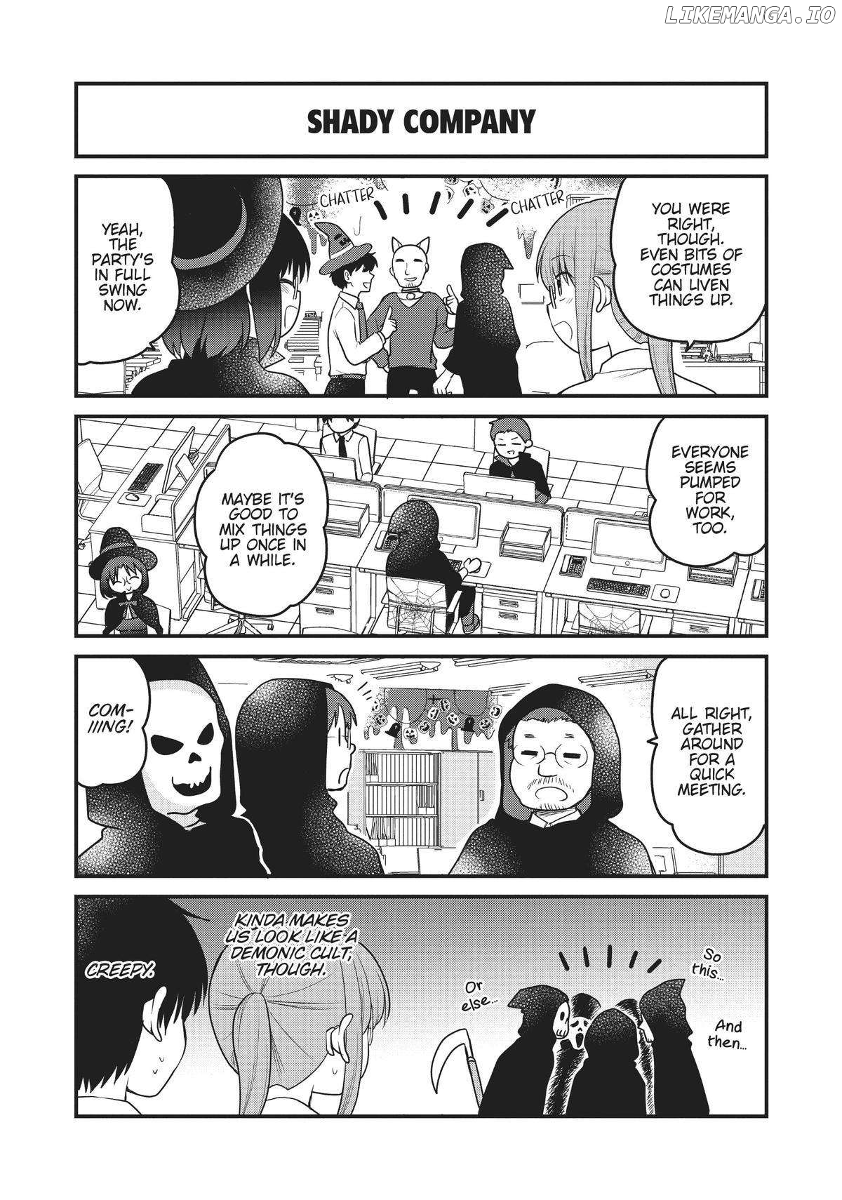 Kobayashi-san Chi no Maid Dragon: Elma OL Nikki chapter 55 - page 14