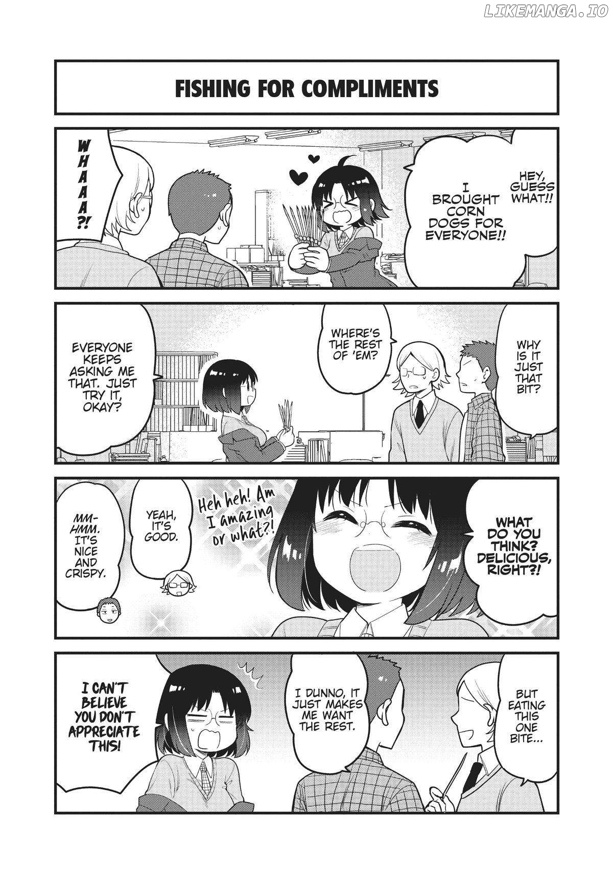 Kobayashi-san Chi no Maid Dragon: Elma OL Nikki chapter 56 - page 4