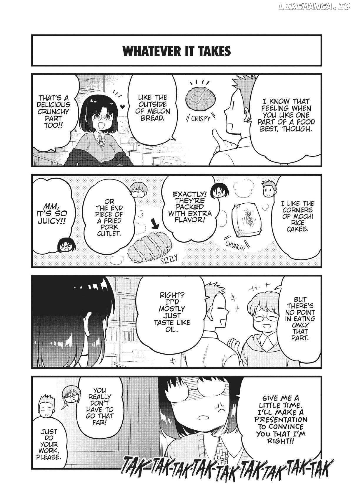 Kobayashi-san Chi no Maid Dragon: Elma OL Nikki chapter 56 - page 5