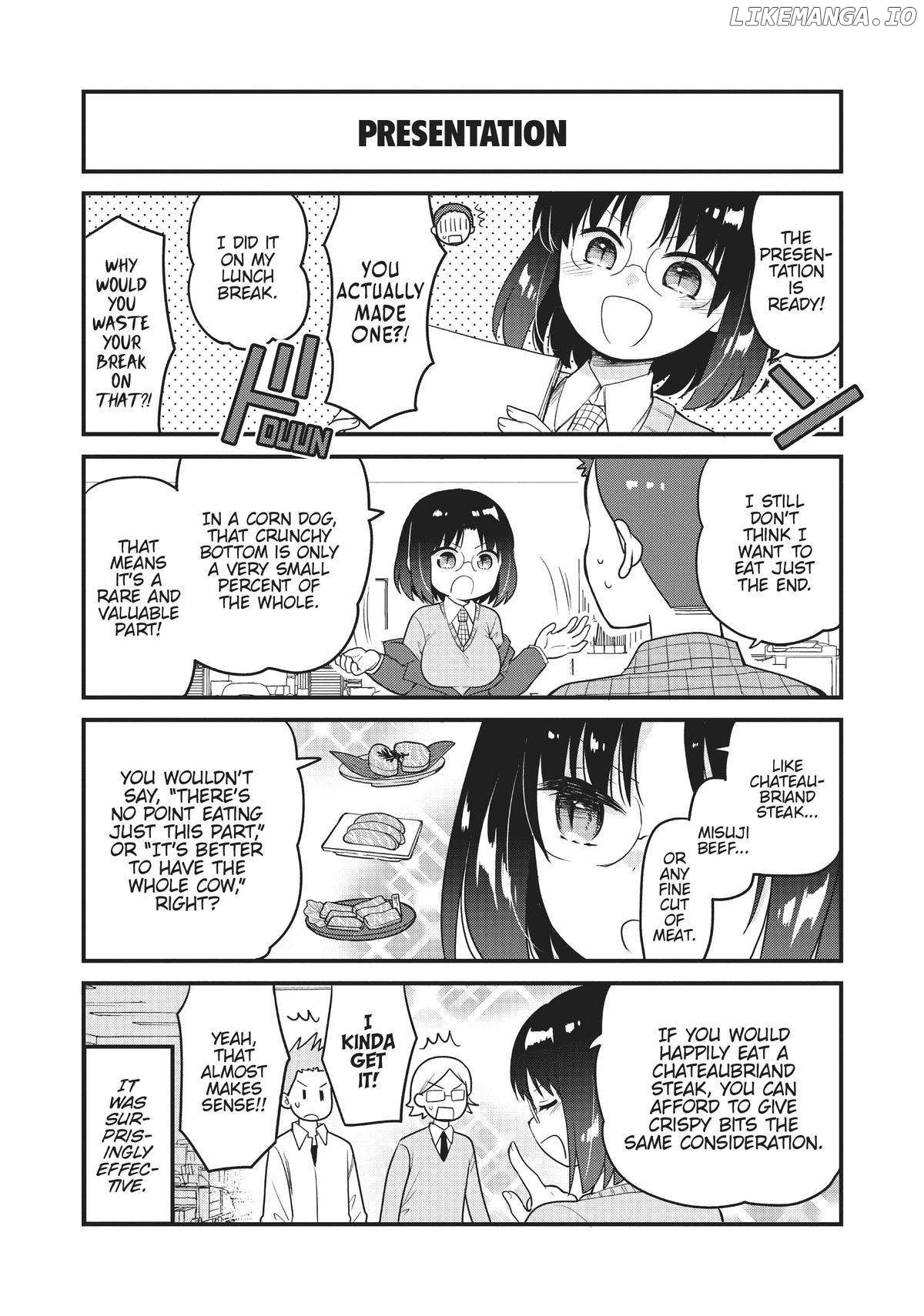 Kobayashi-san Chi no Maid Dragon: Elma OL Nikki chapter 56 - page 6