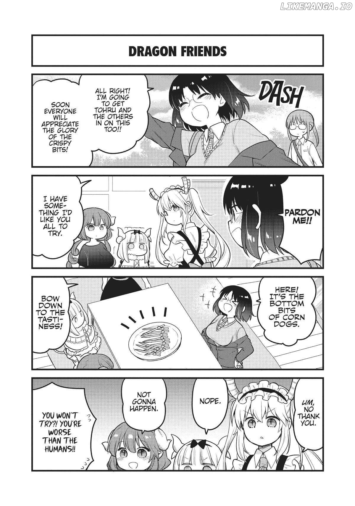 Kobayashi-san Chi no Maid Dragon: Elma OL Nikki chapter 56 - page 7